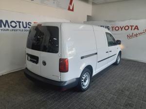 Volkswagen Caddy Maxi 2.0TDI panel van - Image 2