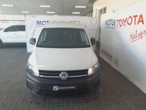 Volkswagen Caddy Maxi 2.0TDI panel van - Image 4
