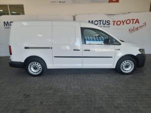 Volkswagen Caddy Maxi 2.0TDI panel van - Image 4