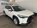Thumbnail Toyota Corolla Cross 1.8 Hybrid XS