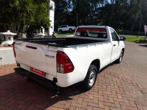 Toyota Hilux 2.4GD single cab S (aircon) - Image 4
