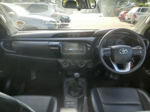 Toyota Hilux 2.4GD-6 single cab 4x4 SR - Image 6