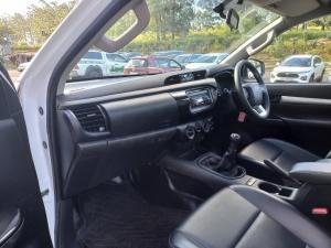 Toyota Hilux 2.4GD-6 single cab 4x4 SR - Image 7