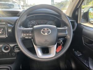 Toyota Hilux 2.4GD-6 single cab 4x4 SR - Image 8