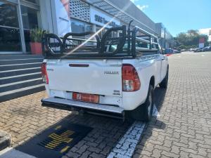 Toyota Hilux 2.4GD-6 single cab 4x4 SR - Image 2
