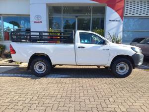 Toyota Hilux 2.4GD-6 single cab 4x4 SR - Image 3