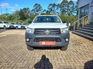 Toyota Hilux 2.4GD-6 single cab 4x4 SR - Image 4