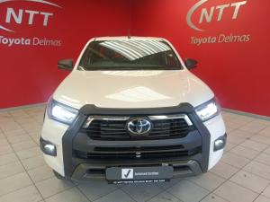 Toyota Hilux 2.8 GD-6 RB Legend 4X4E/CAB - Image 4