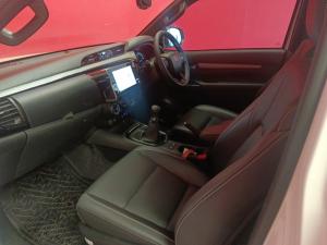 Toyota Hilux 2.8 GD-6 RB Legend 4X4E/CAB - Image 7