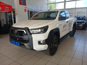 Toyota Hilux 2.8 GD-6 RB LegendE/CAB - Image 24