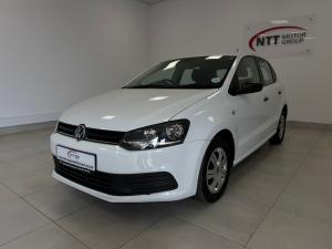 Volkswagen Polo Vivo 1.4 Trendline - Image 1