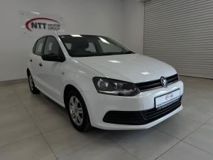 Volkswagen Polo Vivo 1.4 Trendline - Image 2