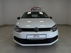 Volkswagen Polo Vivo 1.4 Trendline - Image 3