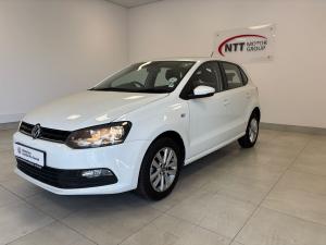 Volkswagen Polo Vivo 1.6 Comfortline TIP - Image 1