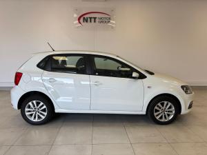Volkswagen Polo Vivo 1.6 Comfortline TIP - Image 5