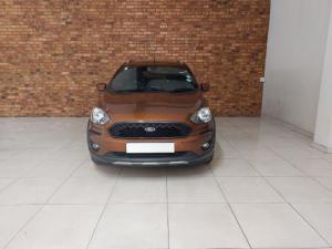 Ford Figo Freestyle 1.5 Titanium - Image 10