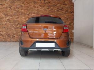 Ford Figo Freestyle 1.5 Titanium - Image 4