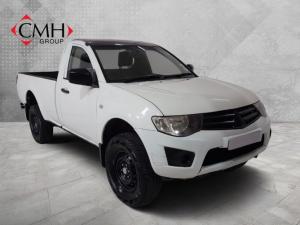 Mitsubishi Triton 2.4 GLX - Image 1