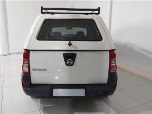 Nissan NP200 1.6i safety pack (aircon) - Image 4