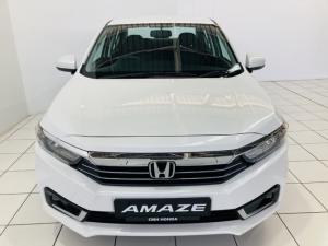 Honda Amaze 1.2 Comfort auto - Image 2