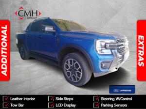 Ford Ranger 2.0 BiTurbo double cab Wildtrak 4x4 - Image 1