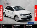 Thumbnail Volkswagen Polo Vivo hatch 1.4 Trendline