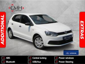 Volkswagen Polo Vivo hatch 1.4 Trendline - Image 1
