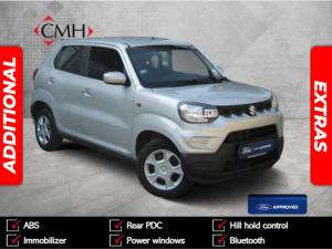 Suzuki S-Presso 1.0 GL manual - Image 1