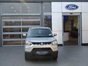Suzuki S-Presso 1.0 GL manual - Image 2