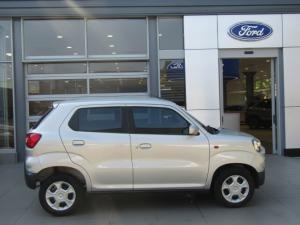 Suzuki S-Presso 1.0 GL manual - Image 3