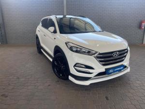 Hyundai Tucson 1.6 Turbo 4WD Elite Sport - Image 1