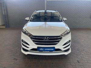 Hyundai Tucson 1.6 Turbo 4WD Elite Sport - Image 2