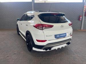 Hyundai Tucson 1.6 Turbo 4WD Elite Sport - Image 4