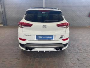 Hyundai Tucson 1.6 Turbo 4WD Elite Sport - Image 5