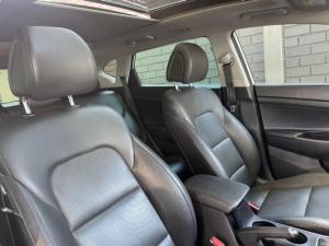 Hyundai Tucson 1.6 Turbo 4WD Elite Sport - Image 9