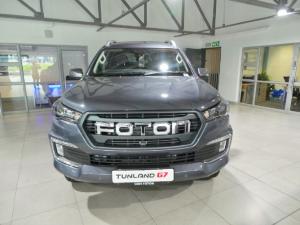 Foton Tunland G7 2.0TD double cab TLX 4x4 - Image 17