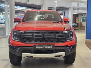 Ford Ranger 3.0T V6 double cab Raptor 4WD - Image 2