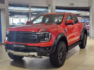 Ford Ranger 3.0T V6 double cab Raptor 4WD - Image 3