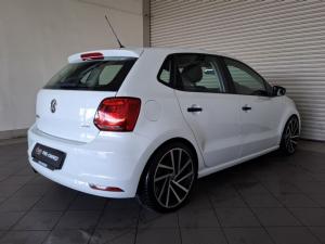Volkswagen Polo hatch 1.2TSI Trendline - Image 4
