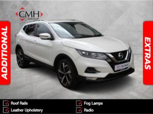 Nissan Qashqai 1.2T Acenta Plus auto - Image 1