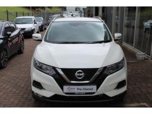 Nissan Qashqai 1.2T Acenta Plus auto - Image 2