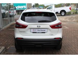 Nissan Qashqai 1.2T Acenta Plus auto - Image 4