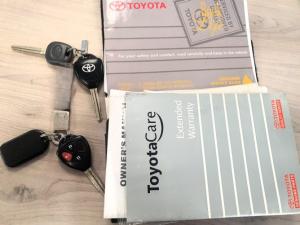Toyota Fortuner 3.0D-4D 4x4 - Image 10