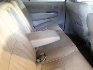 Toyota Fortuner 3.0D-4D 4x4 - Image 8