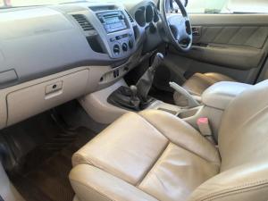 Toyota Fortuner 3.0D-4D 4x4 - Image 9