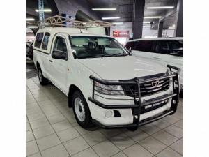 Toyota Hilux 2.5D-4D - Image 1
