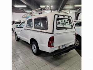 Toyota Hilux 2.5D-4D - Image 3