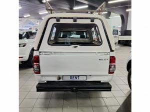 Toyota Hilux 2.5D-4D - Image 4