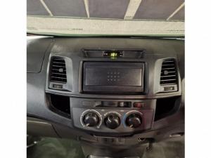Toyota Hilux 2.5D-4D - Image 8