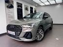 Thumbnail Audi Q3 Sportback 35TDI Black Edition